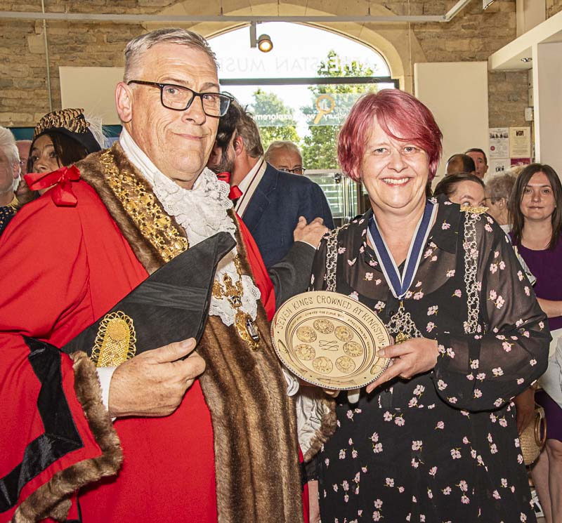 Malmesbury Town Council Celebrations Marking The 1100th Anniversary